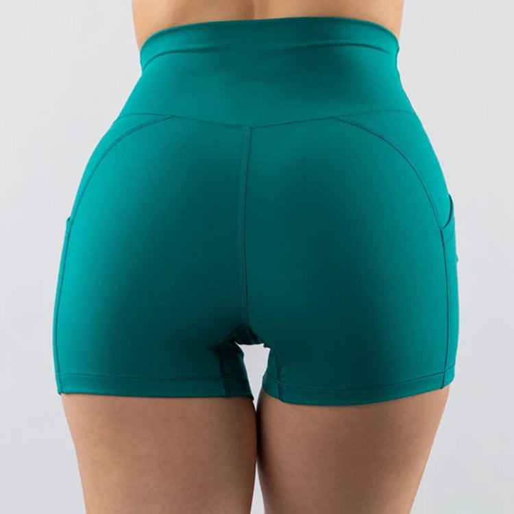 Pantaloncini da yoga da donna eleganti e comodi per l'estate