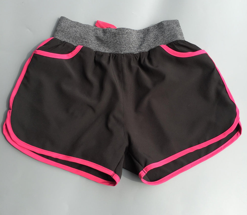 Anti-Bare Sports Casual Polyester Pants