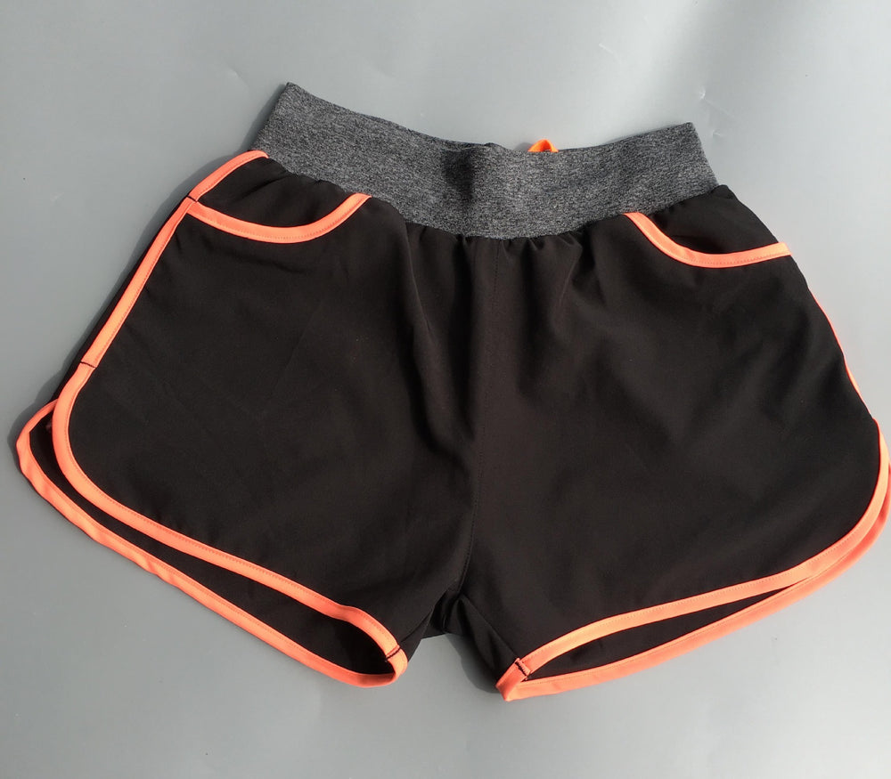 Anti-Bare Sports Casual Polyester Pants