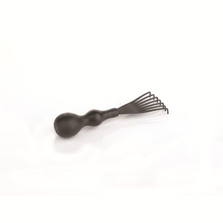 Detangling Bristle & Nylon Hairbrush with Scalp Massage: Anti-Klit Solution for Women™