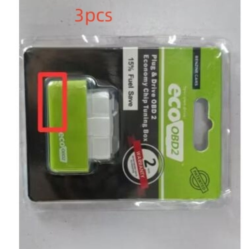 Plug And Play ECOOBD2 Risparmio di carburante per auto a benzina ECO OBD2 Driver