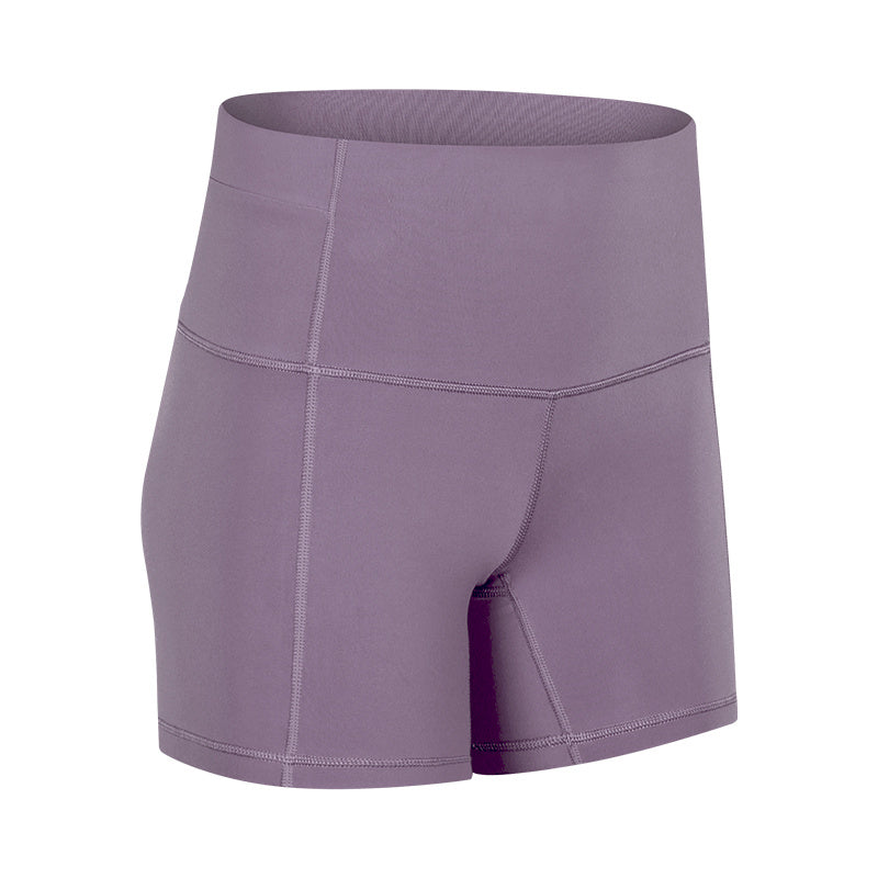 Lift & Shape Yoga Shorts for Women