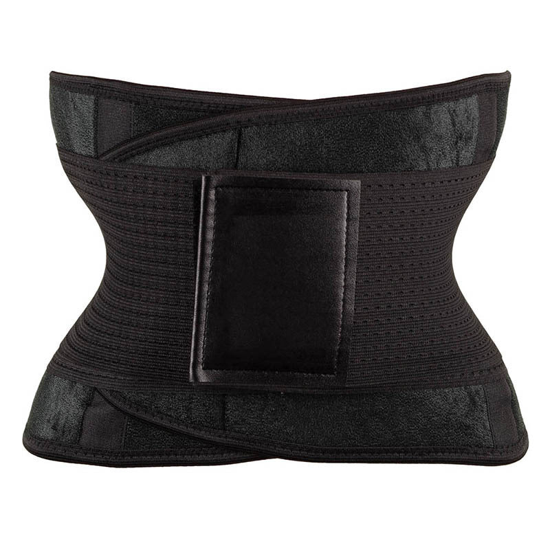 Core Latex Waist Cincher Belt with Adjustable Straps - Weight Loss and Waist Sculpting