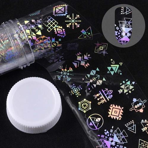 Twinkling Cosmos Nail Art Set