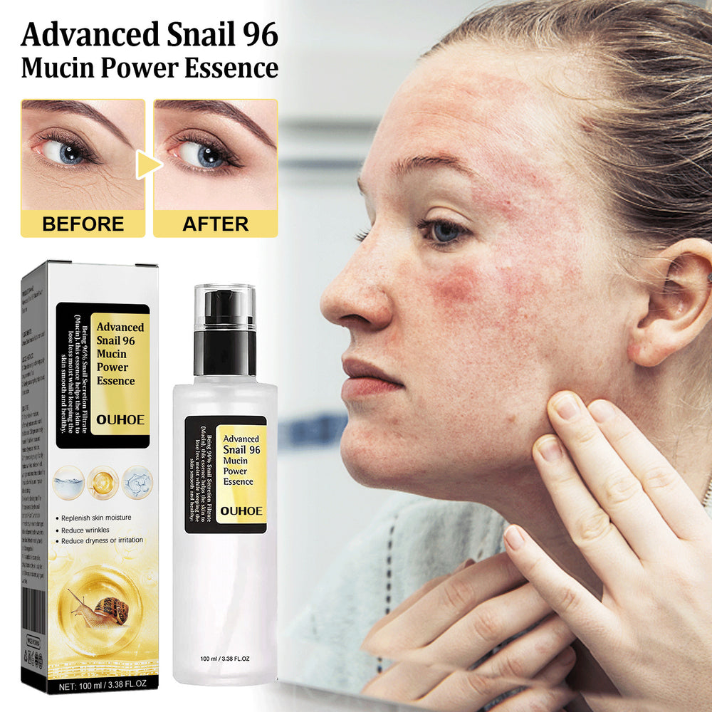 Hydrating Snail Collagen Facial Serum - Skin Nourishment