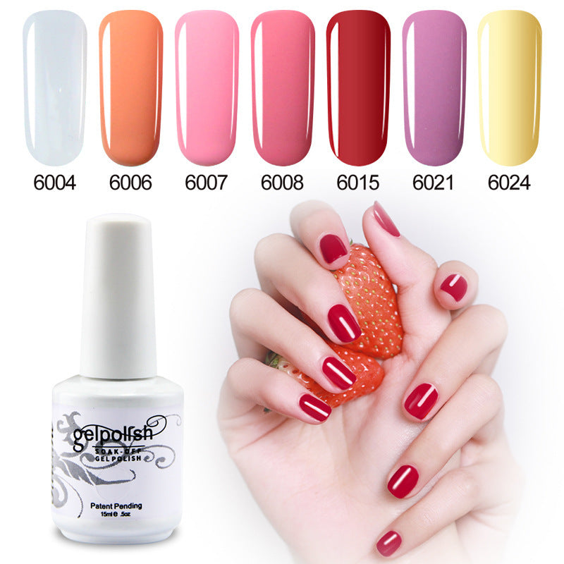 Resin Infused Colloid Nail Lacquer