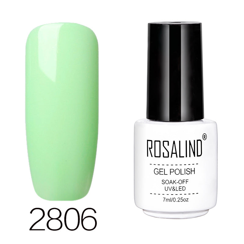 Classic Nail Polish - Long-Lasting Phototherapy Glue with Natural Resin Formula