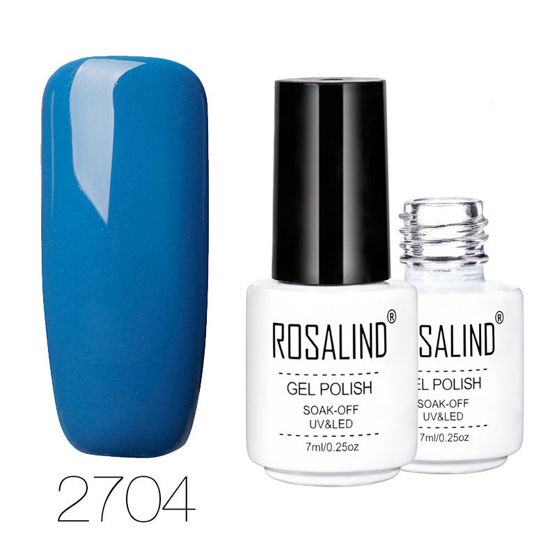 Classic Nail Polish - Long-Lasting Phototherapy Glue with Natural Resin Formula