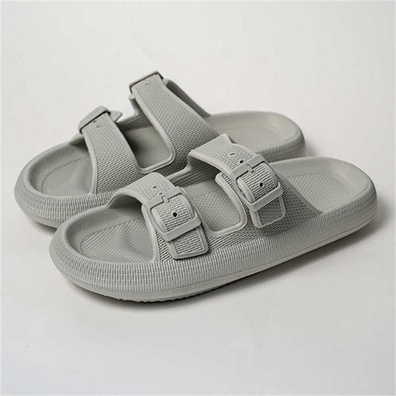 Elevated Comfort EVA Sandals and Slippers for Women - Perfect for Summer Outdoor and Indoor Use