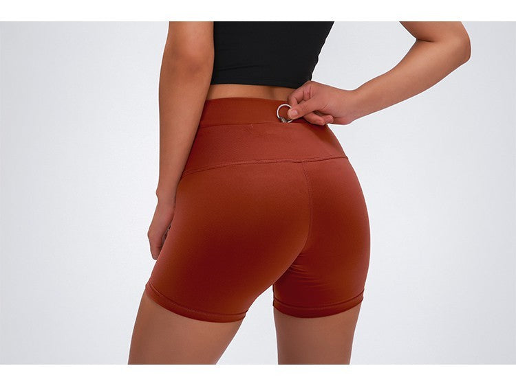 Lift & Shape Yoga Shorts for Women