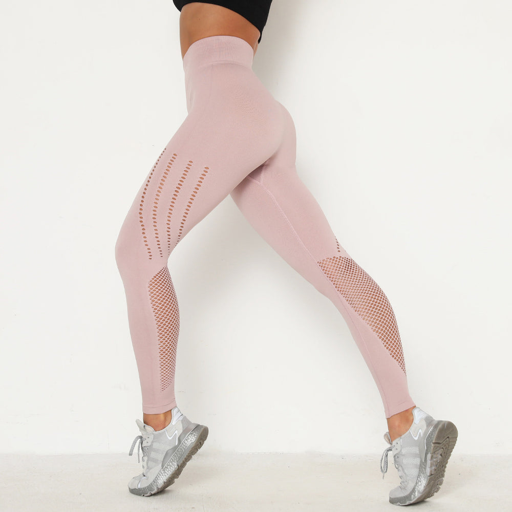 SculptFit elastische, figurbetonende Workout-Leggings für Damen