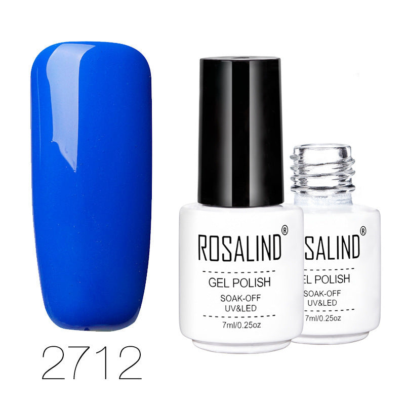 Classic Nail Polish - Long-Lasting Phototherapy Glue with Natural Resin Formula