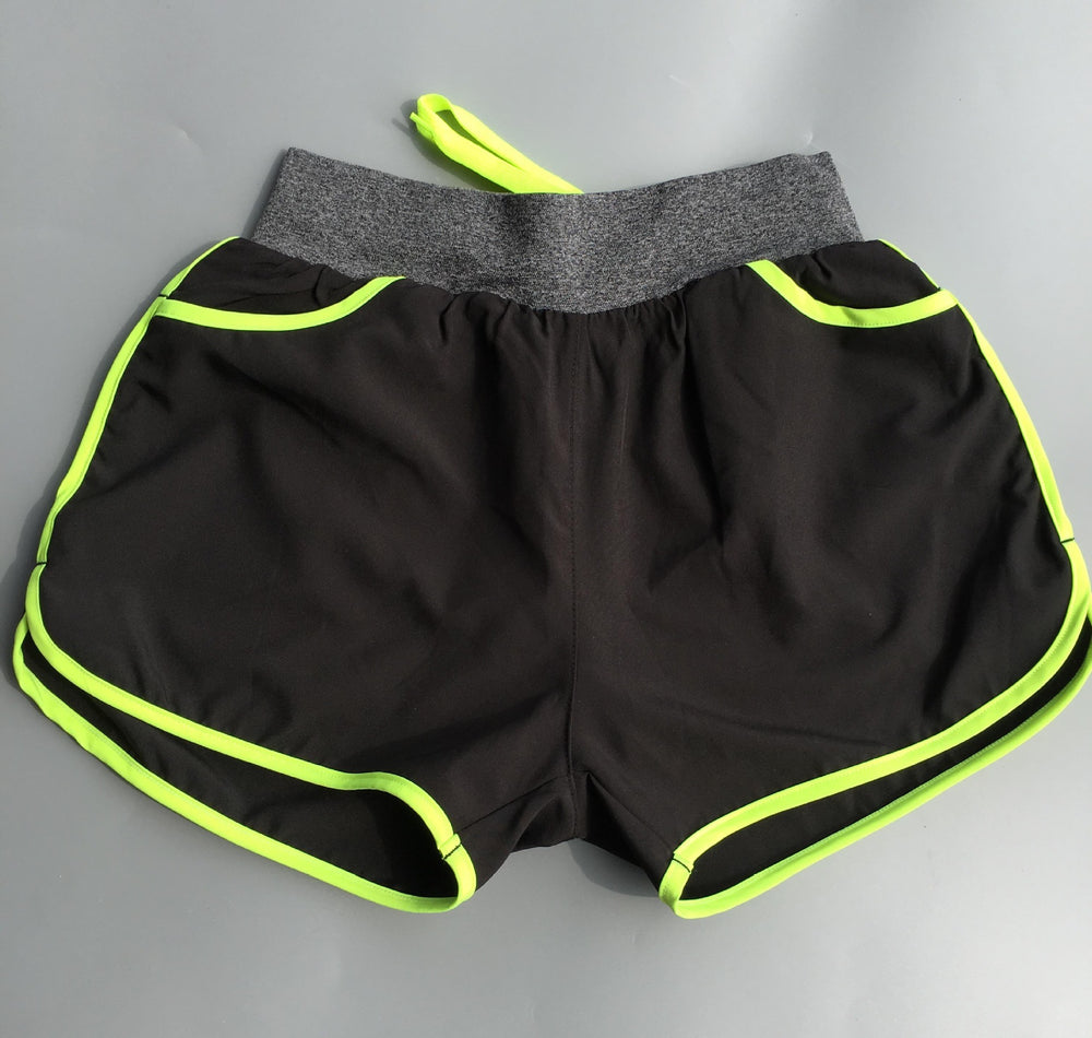 Anti-Bare Sports Casual Polyester Pants