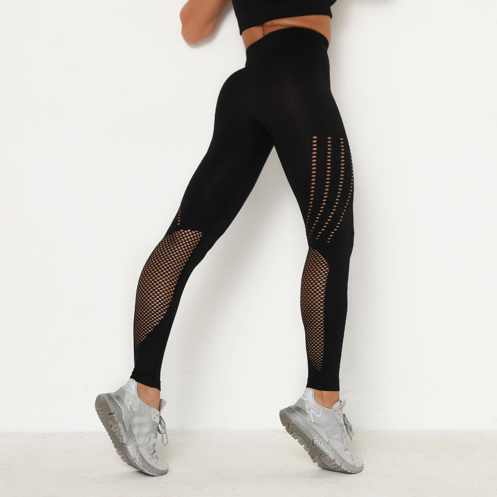 SculptFit elastische, figurbetonende Workout-Leggings für Damen