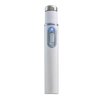 Photon Blue Light Acne Treatment Laser Pen for Radiant Skin Renewal