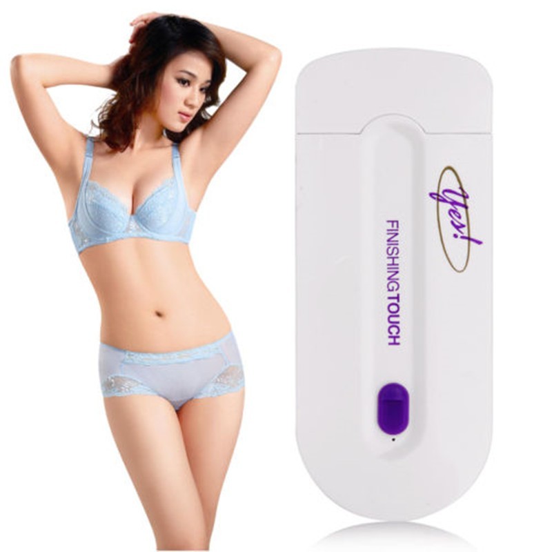 Painless Precision Laser Hair Removal System