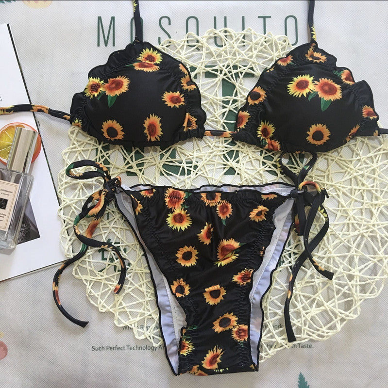 BIKINI GIRASOLE