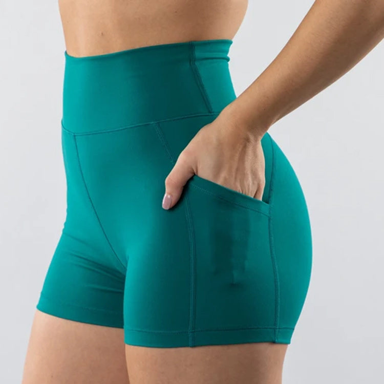 Schicke und gemütliche Yoga-Shorts für Damen für den Sommer