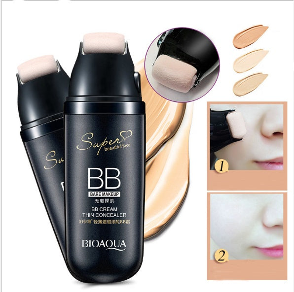 BB-Creme „Air Cushion“ für strahlende Haut 