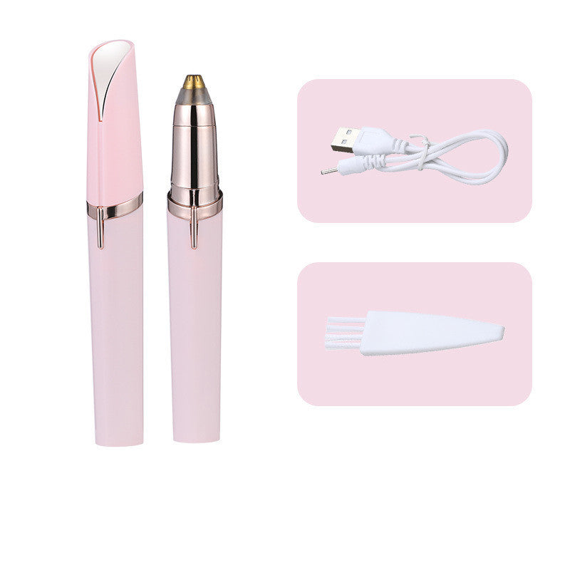 Ultimate Eyebrow Precision Trimmer and Shaper Kit for Flawless Brows