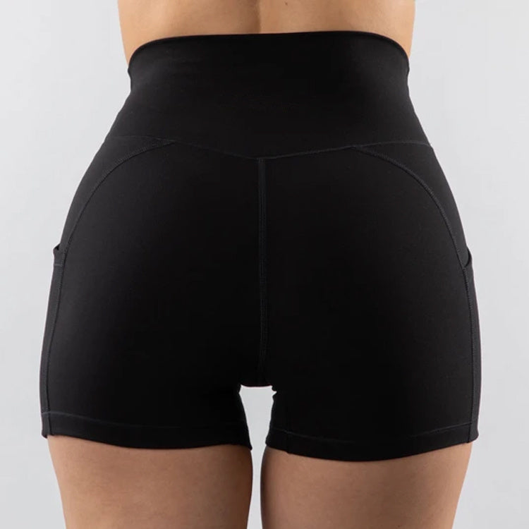 Chic and Cozy Women's Yoga Shorts for Summer