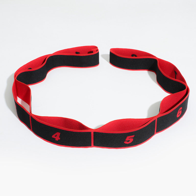 Yoga Stretch Band for Latin Dance and Fitness Training