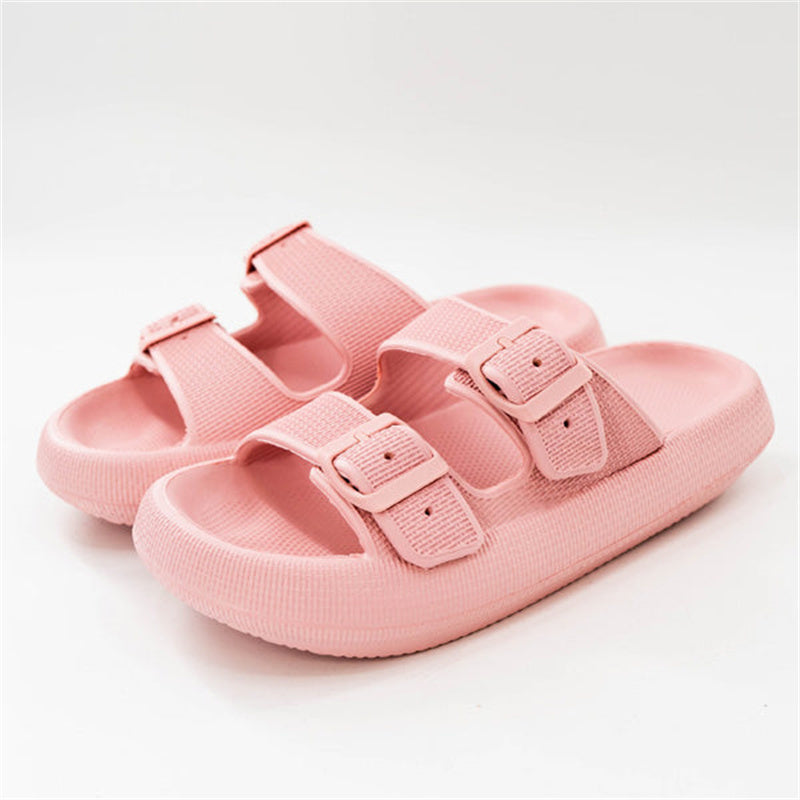 Elevated Comfort EVA Sandals and Slippers for Women - Perfect for Summer Outdoor and Indoor Use