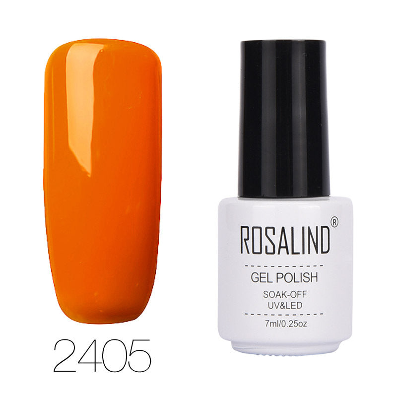 Classic Nail Polish - Long-Lasting Phototherapy Glue with Natural Resin Formula