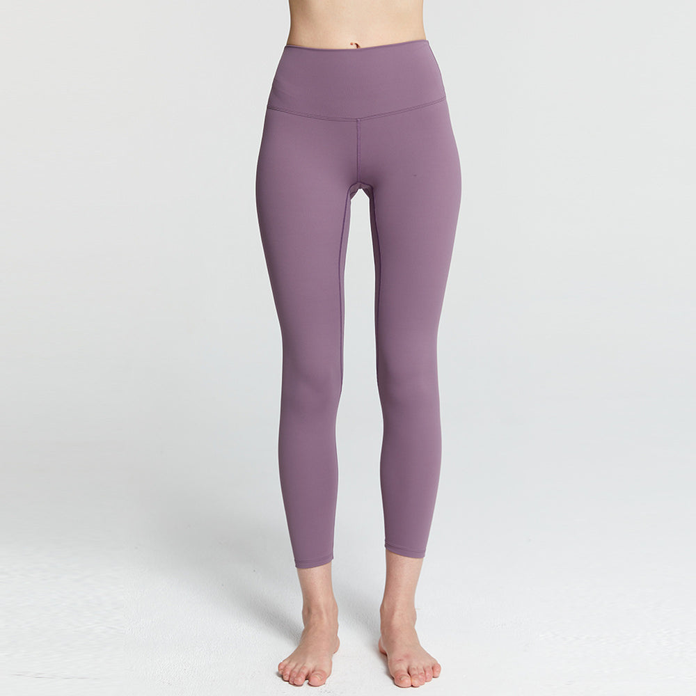 Enhance Your Yoga Performance in Style with Luxe Acrylic Leggings