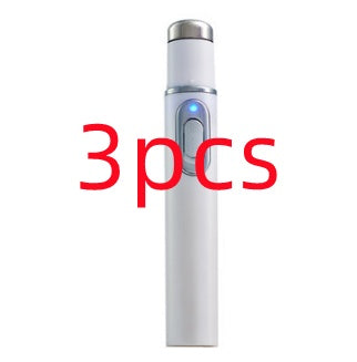 Photon Blue Light Acne Treatment Laser Pen for Radiant Skin Renewal