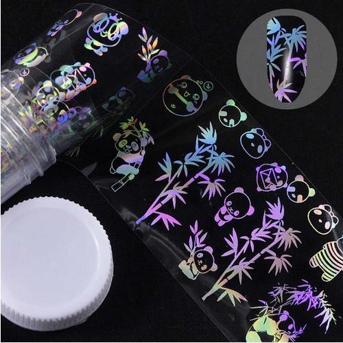 Twinkling Cosmos Nail Art Set