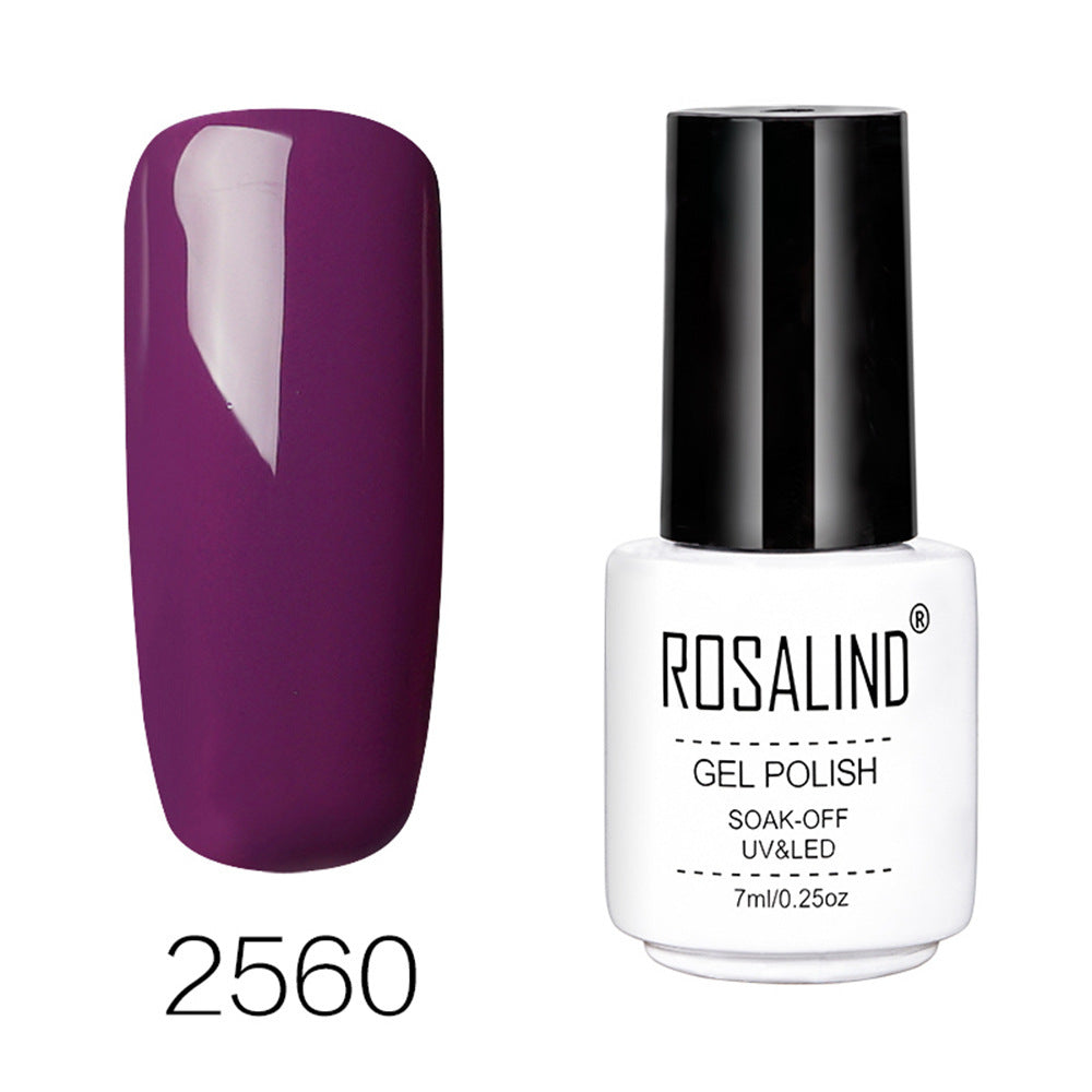 Classic Nail Polish - Long-Lasting Phototherapy Glue with Natural Resin Formula