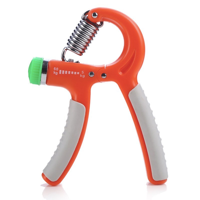 Professional Adjustable Hand Grip Strengthener for Men's Home Fitness Exercise