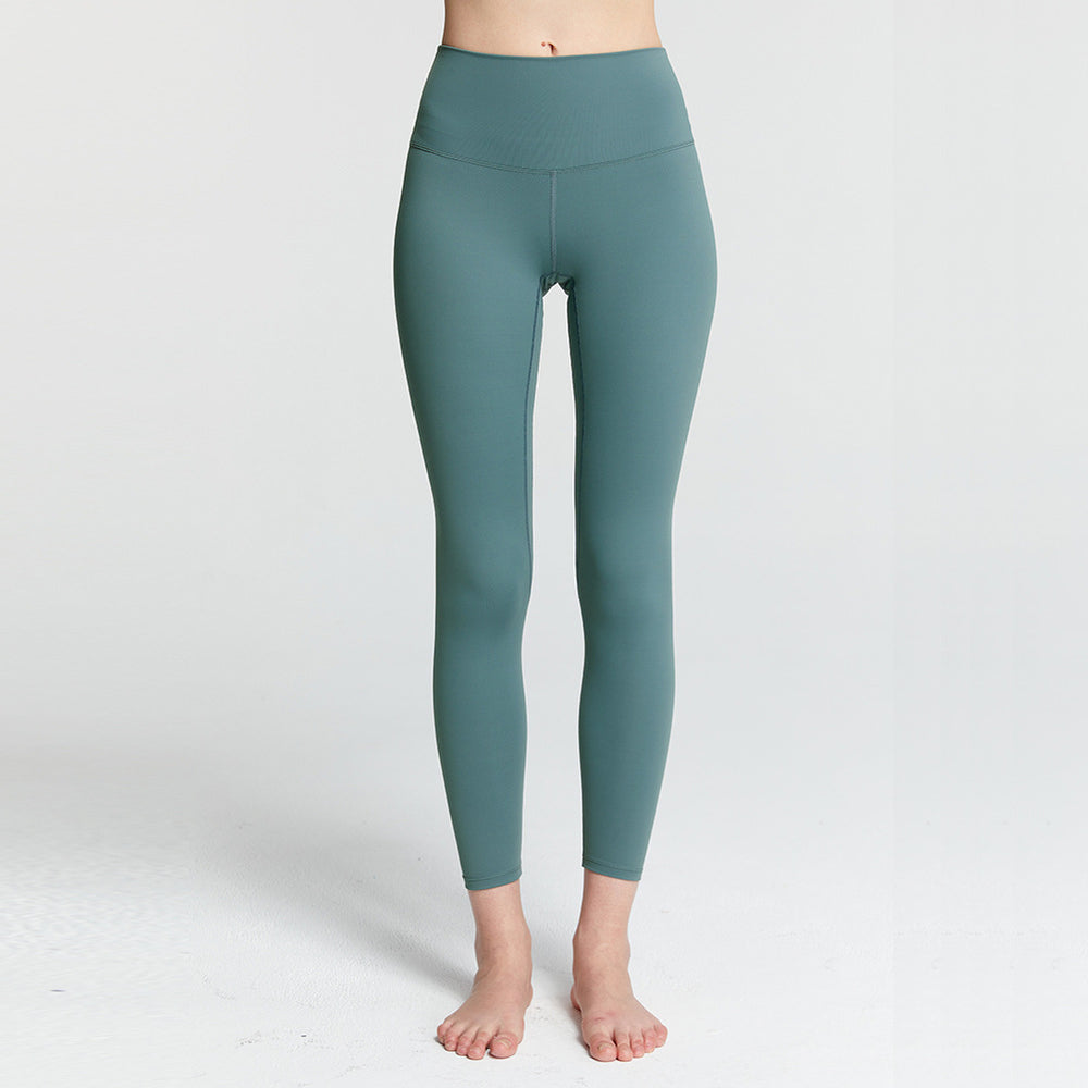 Enhance Your Yoga Performance in Style with Luxe Acrylic Leggings