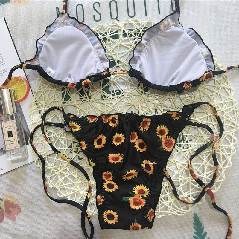 BIKINI GIRASOLE