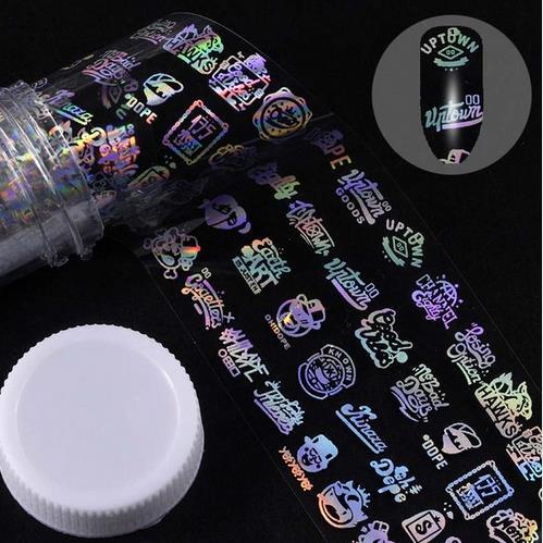 Twinkling Cosmos Nail Art Set