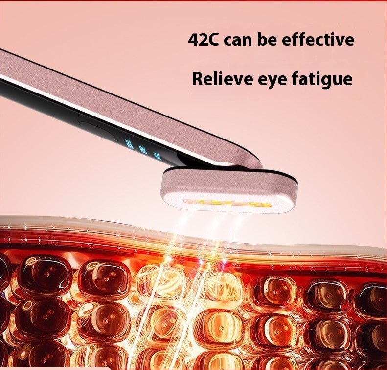 7-Farben-Licht-Augenschönheitsgerät mit Mikrostrom-Technologie