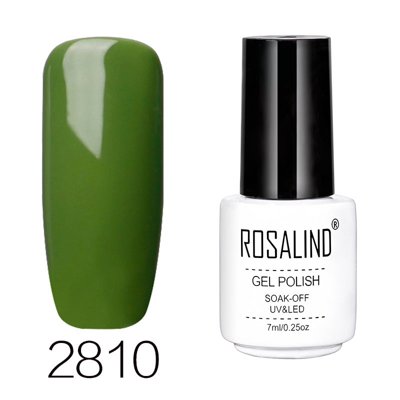 Classic Nail Polish - Long-Lasting Phototherapy Glue with Natural Resin Formula