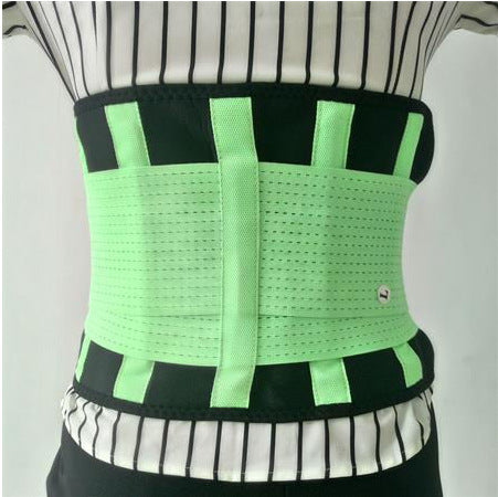 Core Latex Waist Cincher Belt with Adjustable Straps - Weight Loss and Waist Sculpting