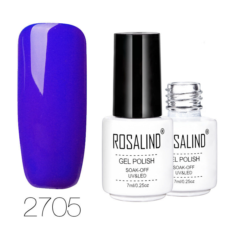 Classic Nail Polish - Long-Lasting Phototherapy Glue with Natural Resin Formula