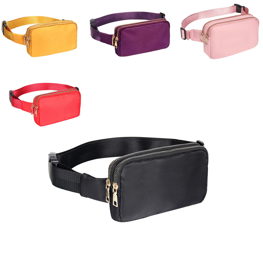 Urban Simplicity Outdoor Sports Chest and Waist Bag for women