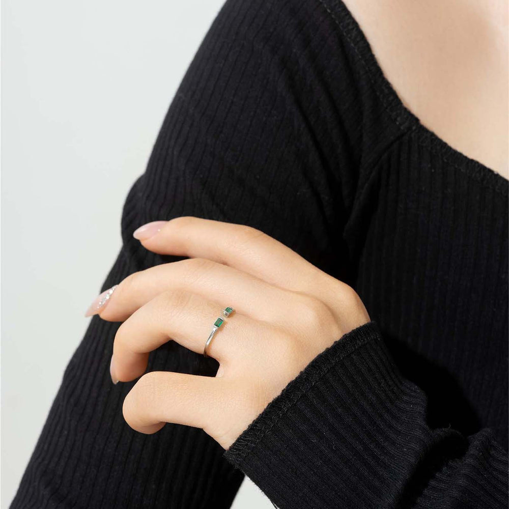 Versatile Adjustable Ring for Fashion-forward Individuals