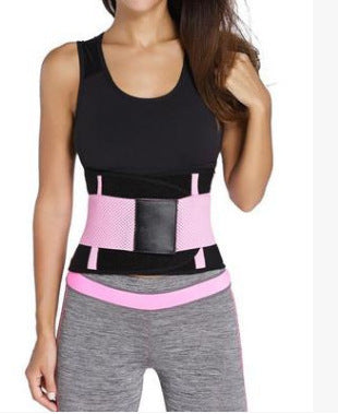 Core Latex Waist Cincher Belt with Adjustable Straps - Weight Loss and Waist Sculpting