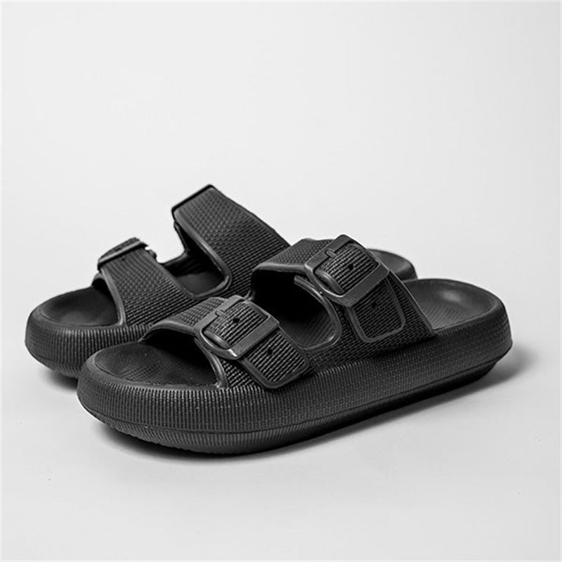 Elevated Comfort EVA Sandals and Slippers for Women - Perfect for Summer Outdoor and Indoor Use