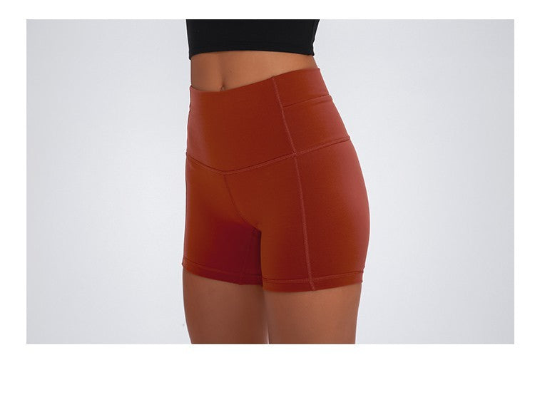 Lift &amp; Shape Yoga-Shorts für Damen