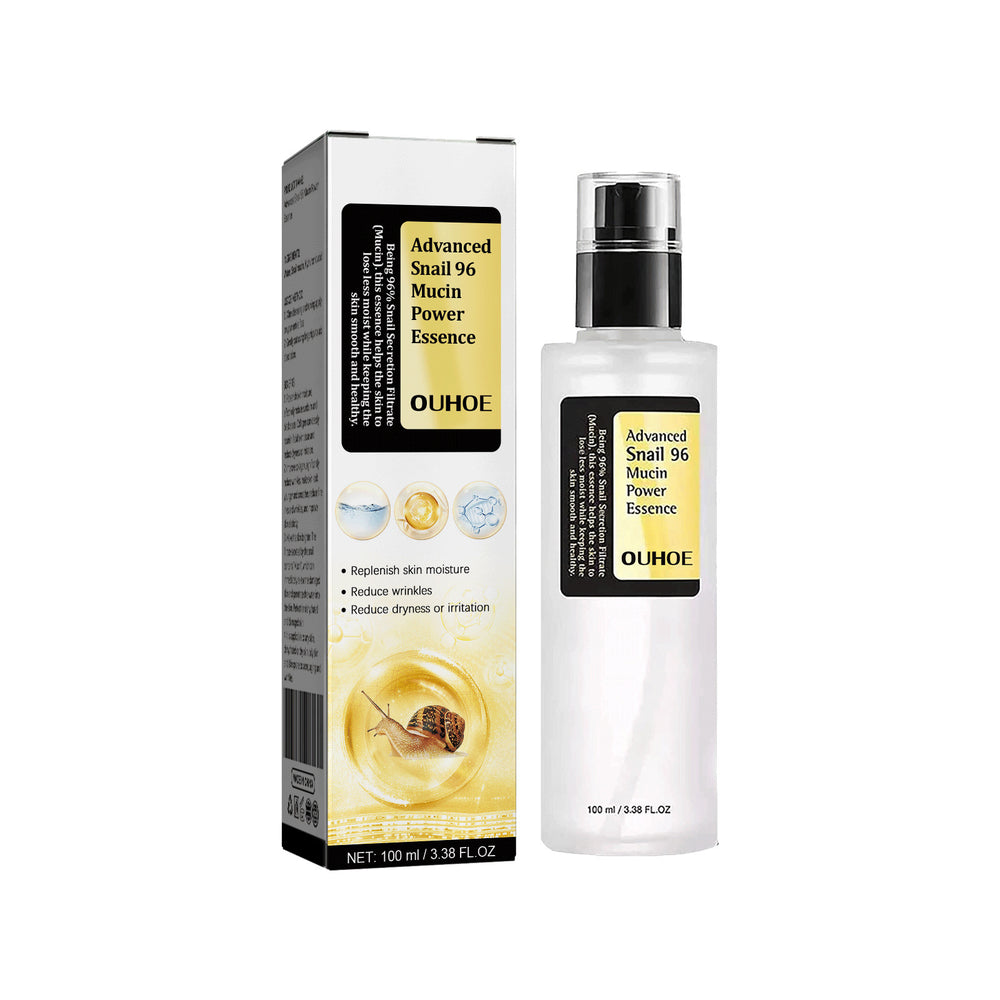 Hydrating Snail Collagen Facial Serum - Skin Nourishment