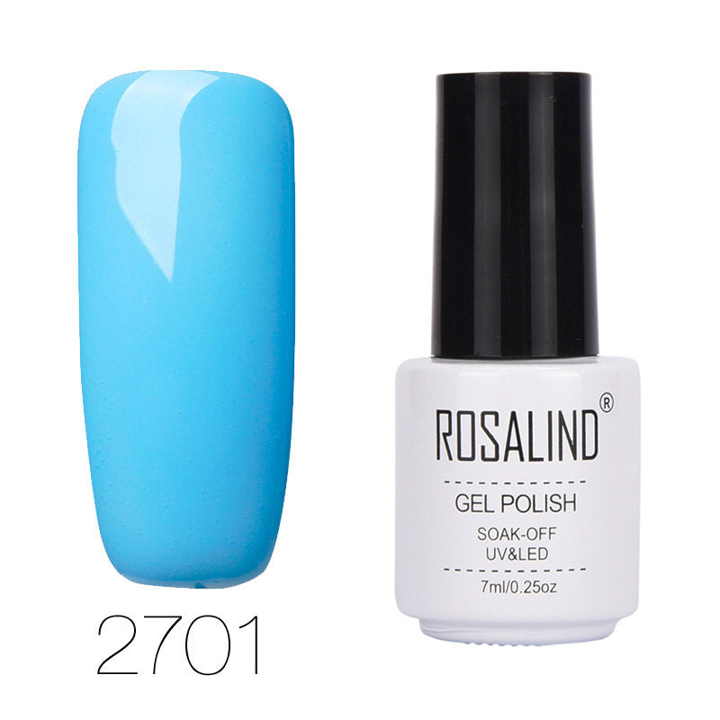 Classic Nail Polish - Long-Lasting Phototherapy Glue with Natural Resin Formula