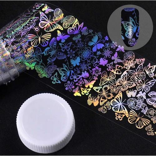 Twinkling Cosmos Nail Art Set