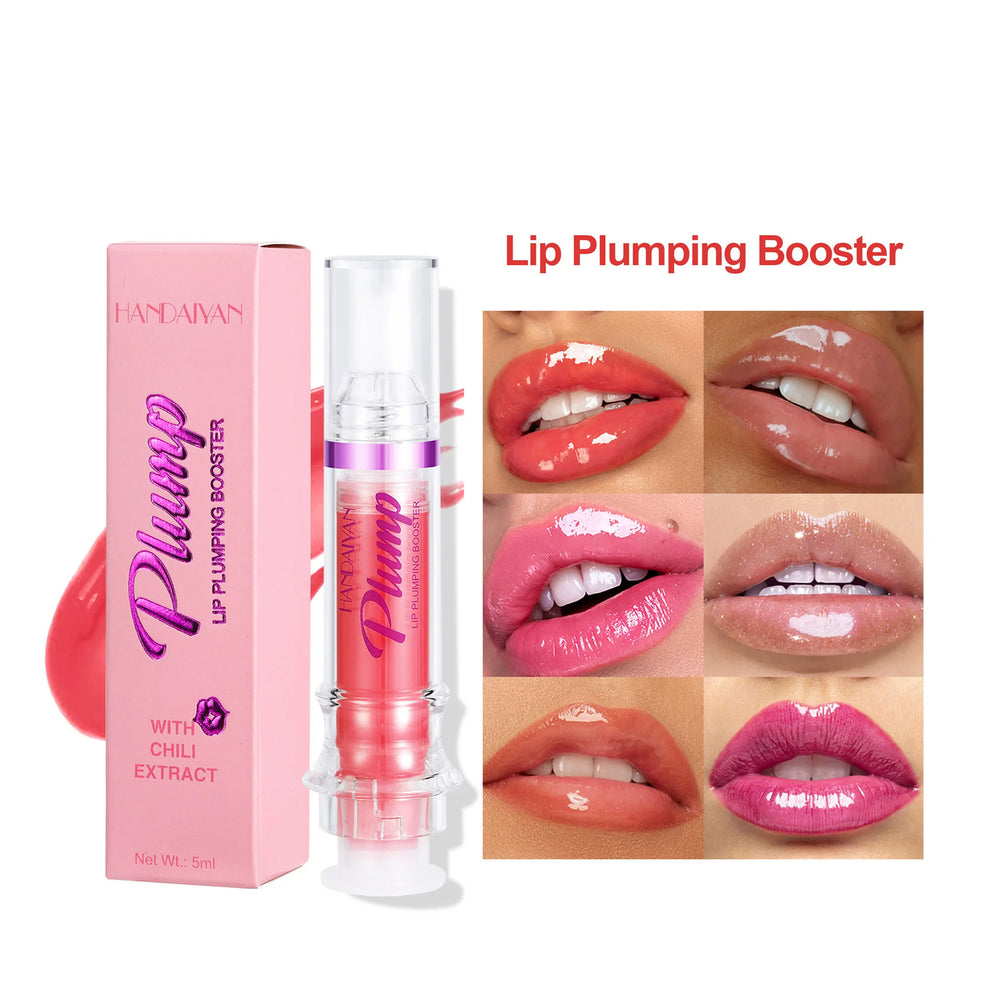 Silky Shine Lip Liquid - Rich Color Lip Gloss with Slightly Spicy Honey Finish