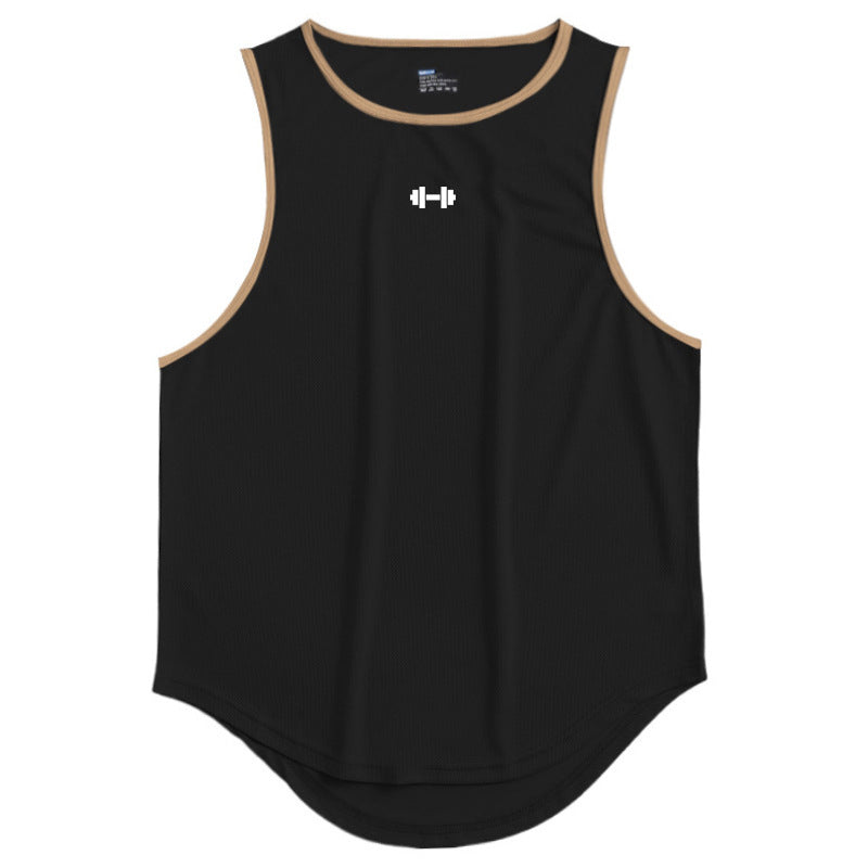 Gilet ad asciugatura rapida da uomo Fitness Sports